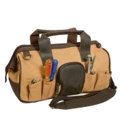 Big Sky Leather Tool Bag