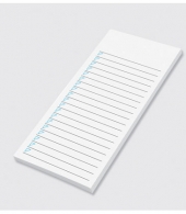 Post-it® Custom Printed Notes 2-3/4" X 6"