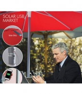 7' Solar USB Market