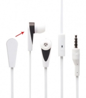 2-in-1 Earphone/Microphone