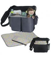Tot Diaper Bag