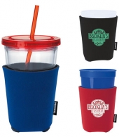 Koozie® Life's a Party Cup Kooler