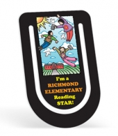 HD Resolution Bookmarks - 2" X 3 1/4"