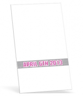Full Color Business Card Magnets
