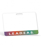 Full Color Badges - 015" thickness
