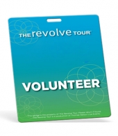 Full Color Badges - 3" X 4 1/2" - .150" Thickness