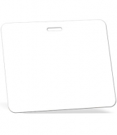 Badges - 3 3/8" X 4" - .015" Thickness