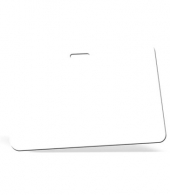 Badges - 4" X 4 1/2" - .015" Thickness