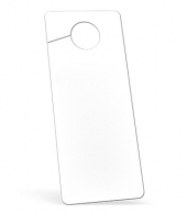 Full Color Hangers - .010" Thickness