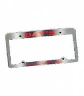 License Frames