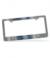 License Frames - 6 3/8" X 12 3/8"