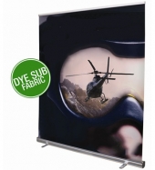 6' Jumbo Wide Retractor No-Curl Fabric Kit