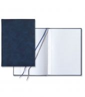 Chia Grande Lined White Page Journal
