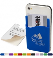 Econo Silicone Mobile Device Pocket