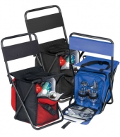 Picnic Chair With Cooler