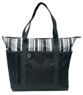 Stripped Tote