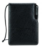 Leather Jotter