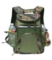 Camo Ipad / Tablet Cooler Backpack