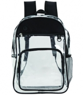 The Clarity Clear Backpack