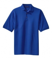 Port Authority® - Pique Knit Polo Royal