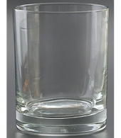 14 oz. Executive Double Old Fashion - Deep Etched