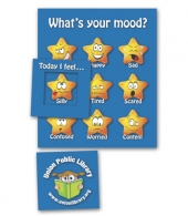 Magnetic Personality Mood Magnet