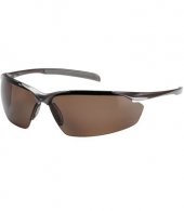 Bouton® Commander Polarized Brown Glasses