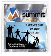 Deco Series Plaques "10” x 10”