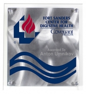 Deco Series Plaques "8” x 8”