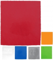 8” x 8” 100% Microfiber Cleaning Cloth & Screen Cleaner