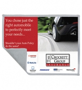 5”x 7” 2-in-1 Microfiber Cleaning Cloth and Towel