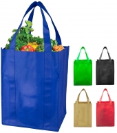 Grocery Shopping Tote Bag