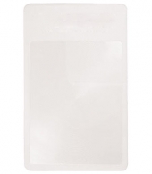 Mini Pocket Book Magnifier With Case