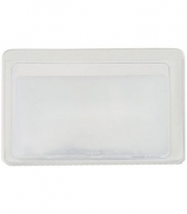 Credit Card Magnifier With Business Card Carrier Case