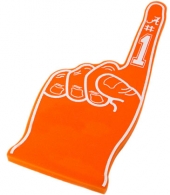 22" Foam #1 Hand