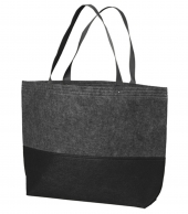 Port Authority® Large Felt Tote