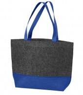 Port Authority® Medium Felt Tote
