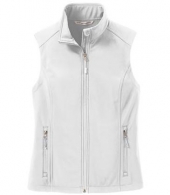 Port Authority® Ladies Core Soft Shell Vest