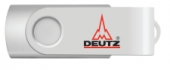 8 Gig USB Flash Drive  #DE4025