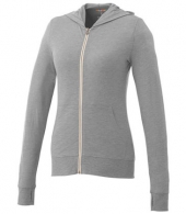 Women's Garner Knit Full Zip Hoody