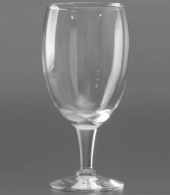 16 oz. Iced Tea Glass - Deep Etched