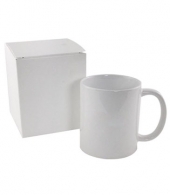 Coffee Mug Gift Box