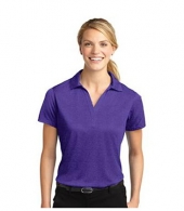 Sport-Tek® Ladies Heather Contender™ Polo.