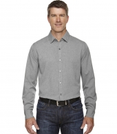 North End Men's Mélange Performance Shirt