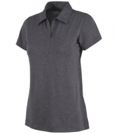 Women's Heathered Polo