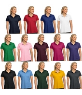Sport-Tek® - Ladies Micropique Sport-Wick® Polo
