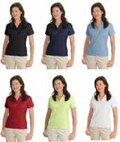NIKE GOLF - Ladies Dri-FIT Classic Sport Shirt