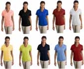 Nike Golf - Ladies Dri-Fit Micro Pique Sport Shirt