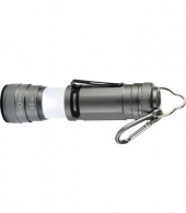 High Sierra® Bright CREE Zoom Flashlight