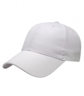 Soft Fit Solid Active Wear Cap